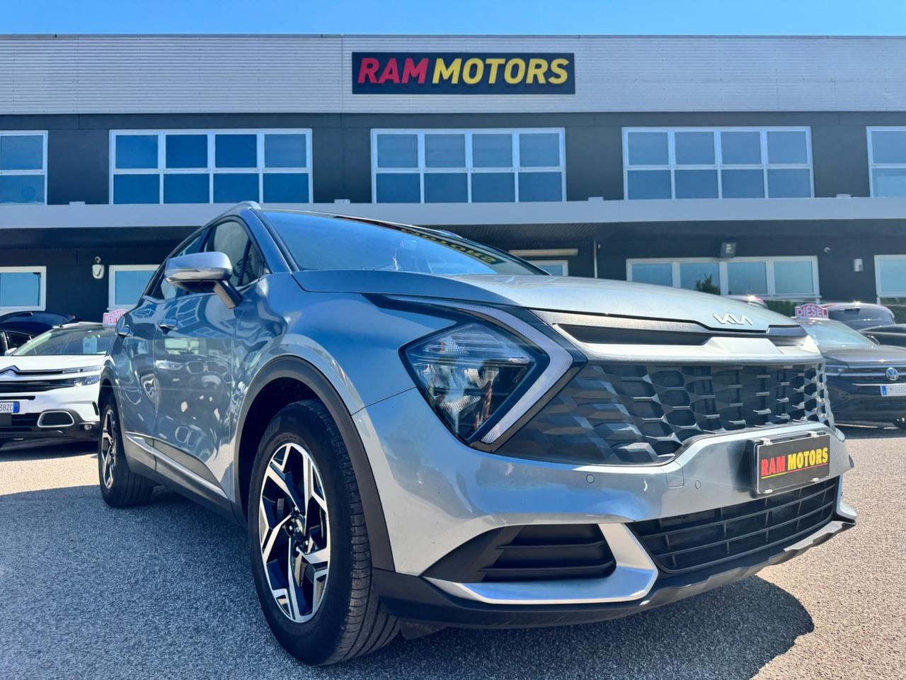 Kia Sportage 1.6 TGDi MHEV Style GRANZIA FINO A 09/2029