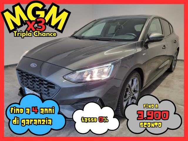 FORD Focus 1.0 EcoBoost 125 CV Start&Stop ST Line