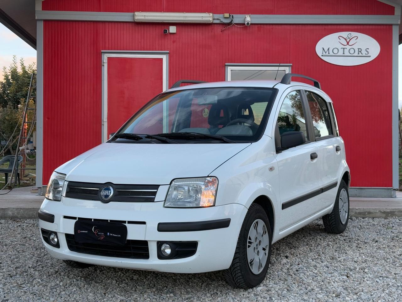 Fiat Panda 1,2 Benzina Automatica