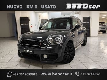 MINI Countryman 2.0 Cooper SD Countryman ALL4 Automatica