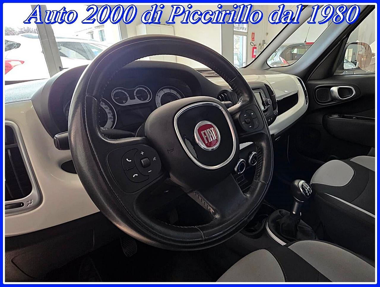 Fiat 500L 1300 Multijet 95cv km 90.000 Certificati