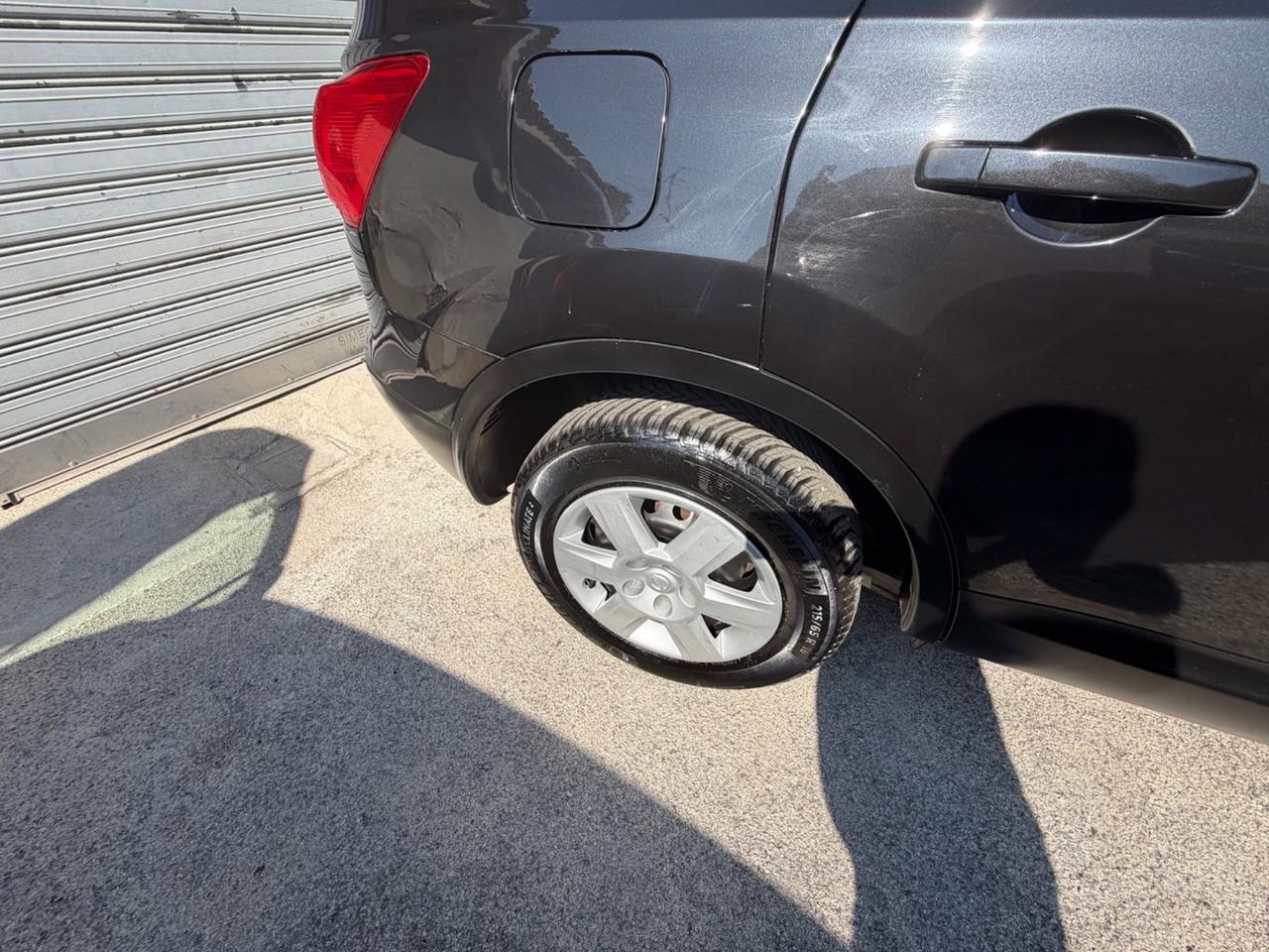 Nissan Qashqai Qashqai+2 1.5 dCi DPF n-tec