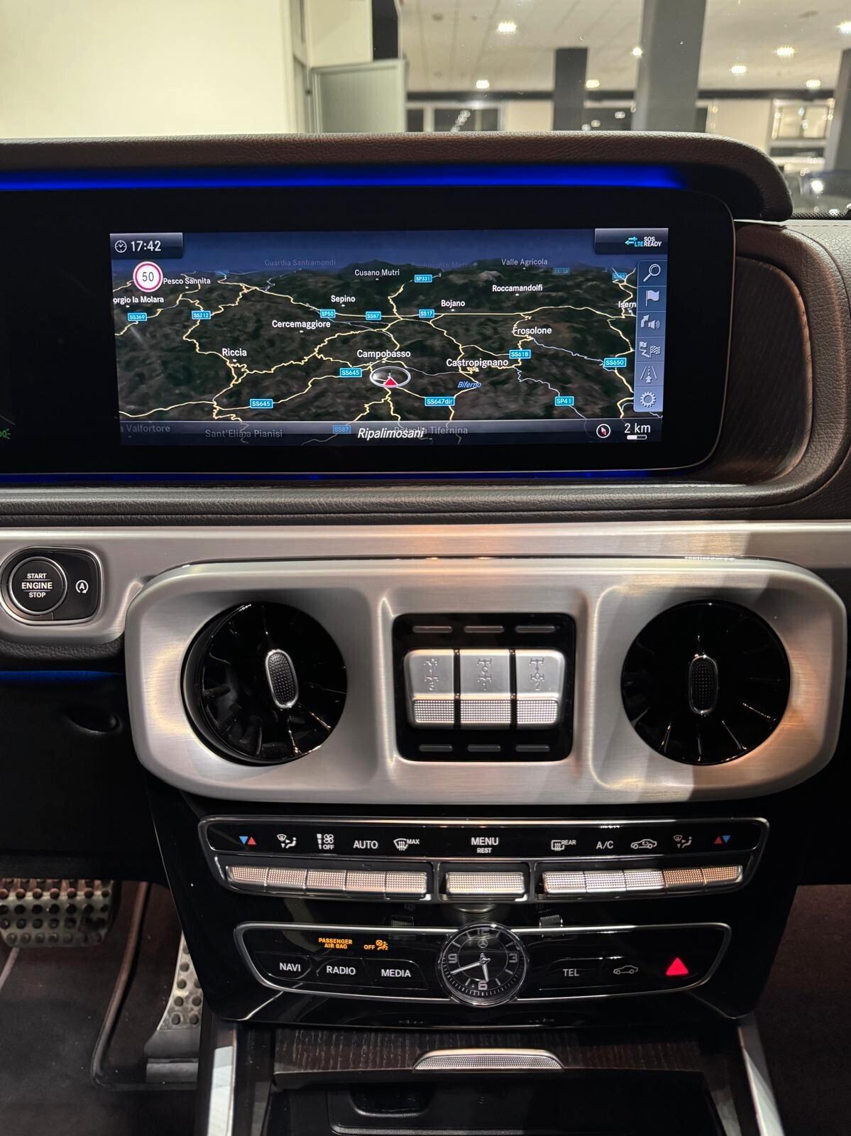 Mercedes-benz G 500 S.W. PREMIUM