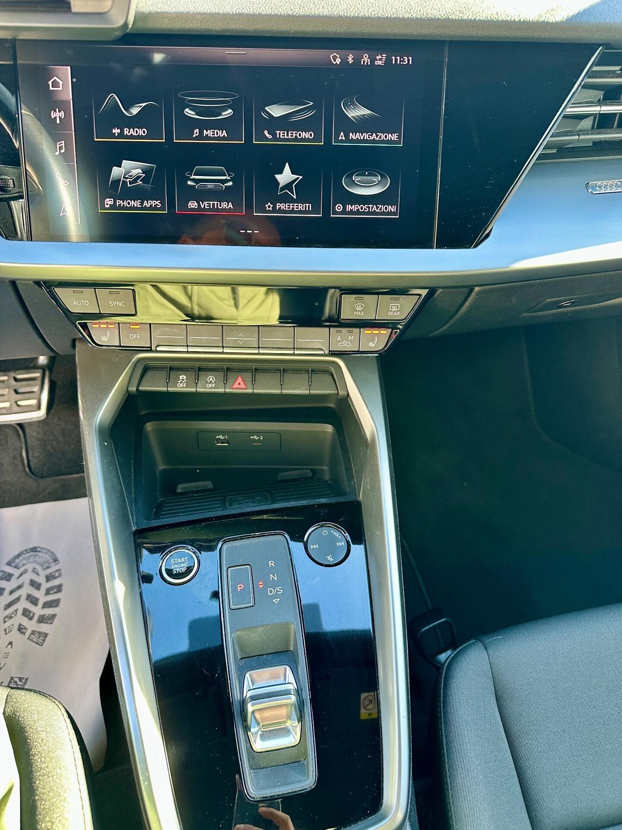 Audi A3 SPB 35 TDI S tronic Business