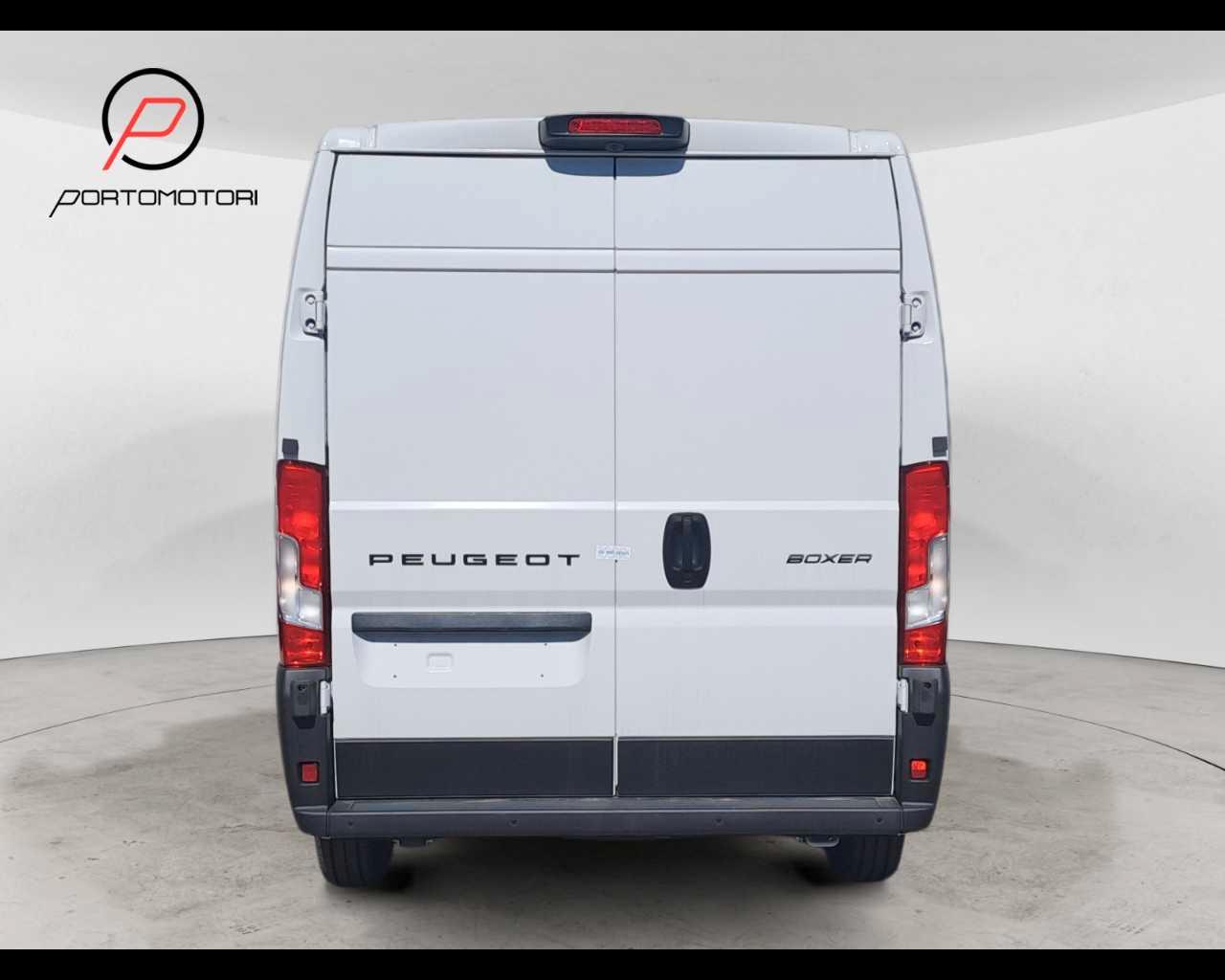 PEUGEOT Boxer Furgone 333 L2 H2 2.2 BlueHDi 120 cv S&S