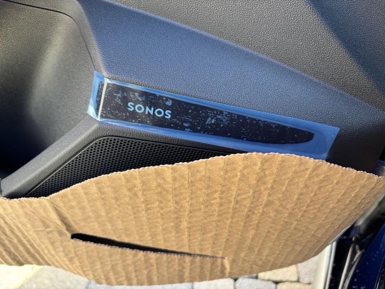 Audi A3 SPB TFSI 110 kW S tronic S line edition MATRIX