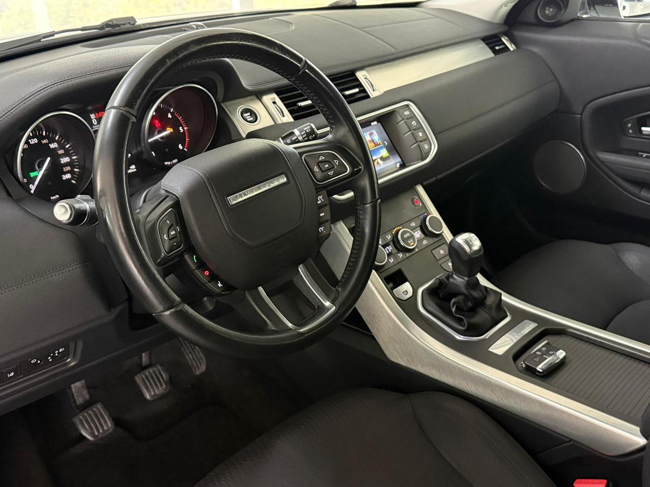 Land Rover Range Rover Evoque SE Dynamic #6581
