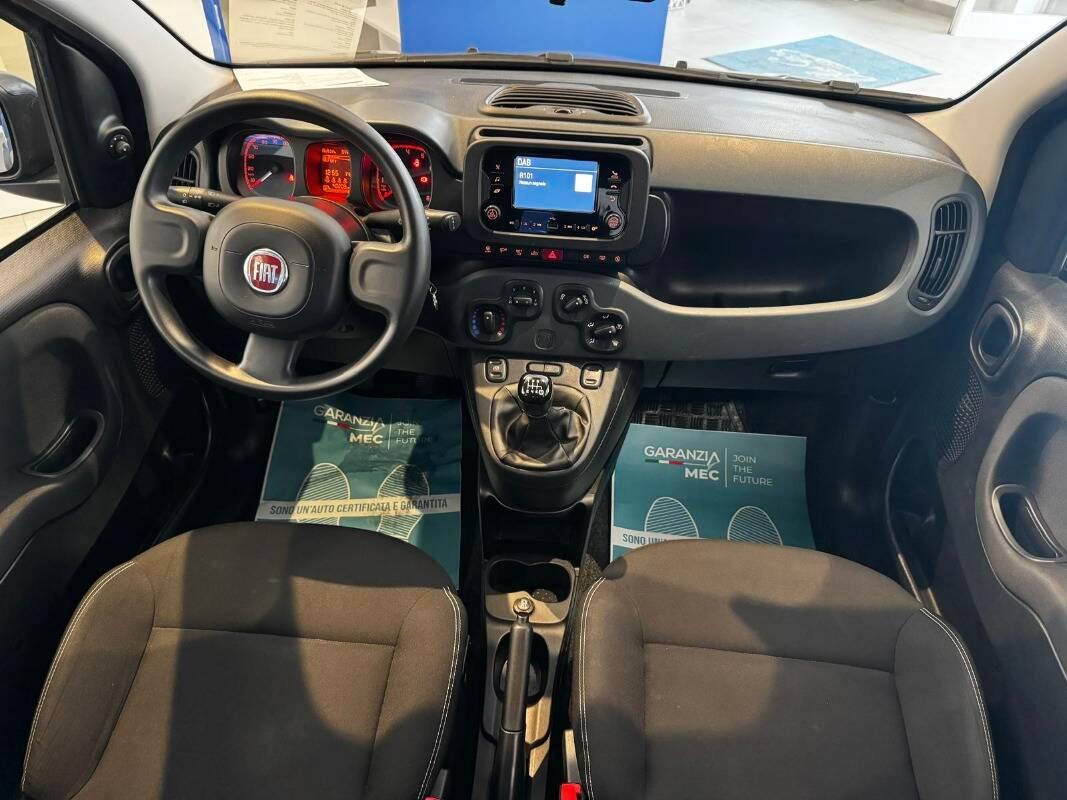 Fiat Panda III 1.0 firefly hybrid City Life s&s 70cv