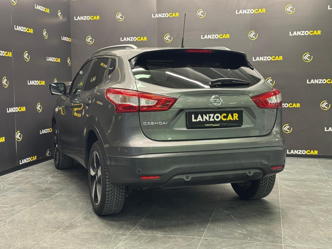 Nissan Qashqai 1.2*BENZINA*AUTOMATICA*