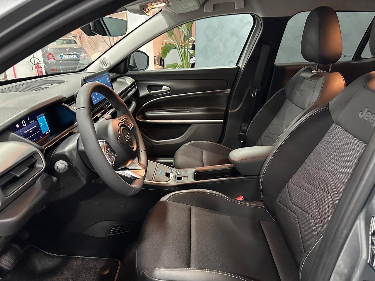 Jeep Avenger BEV Altitude