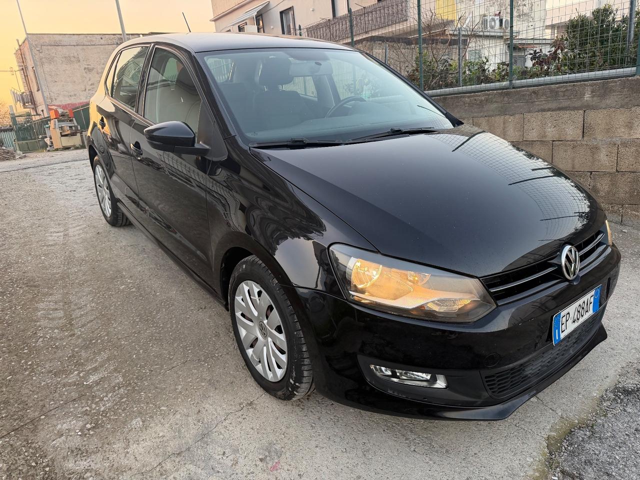 Volkswagen Polo 1.2 TDI DPF 5 p.
