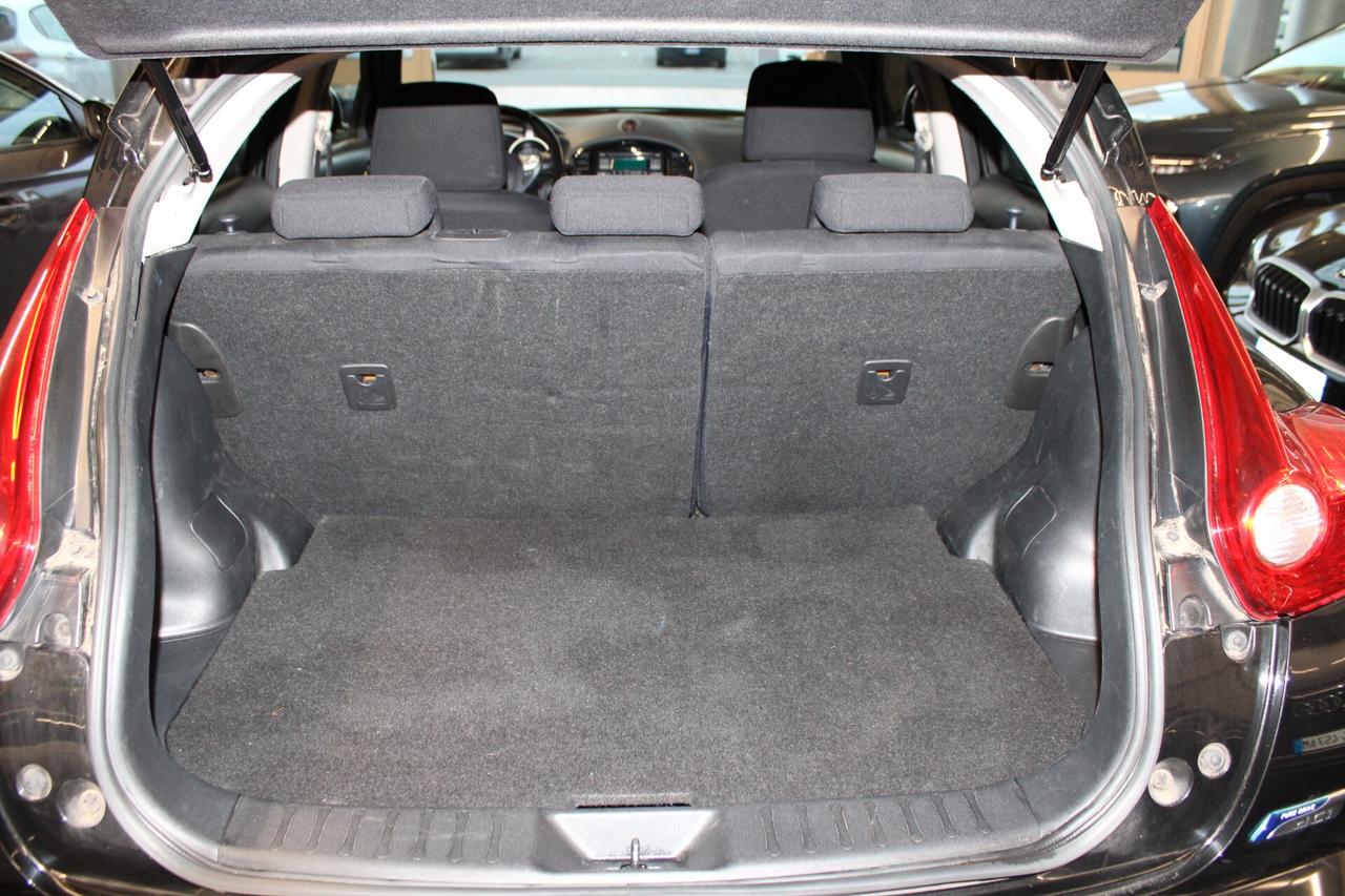 Nissan Juke 1.5 dCi Tekna