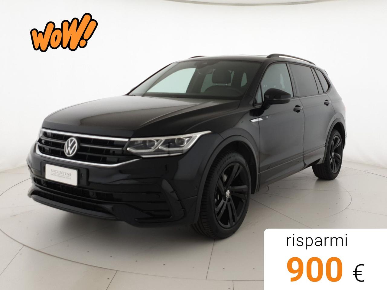 Volkswagen Tiguan allspace 2.0 tdi r-line 4motion 150cv dsg