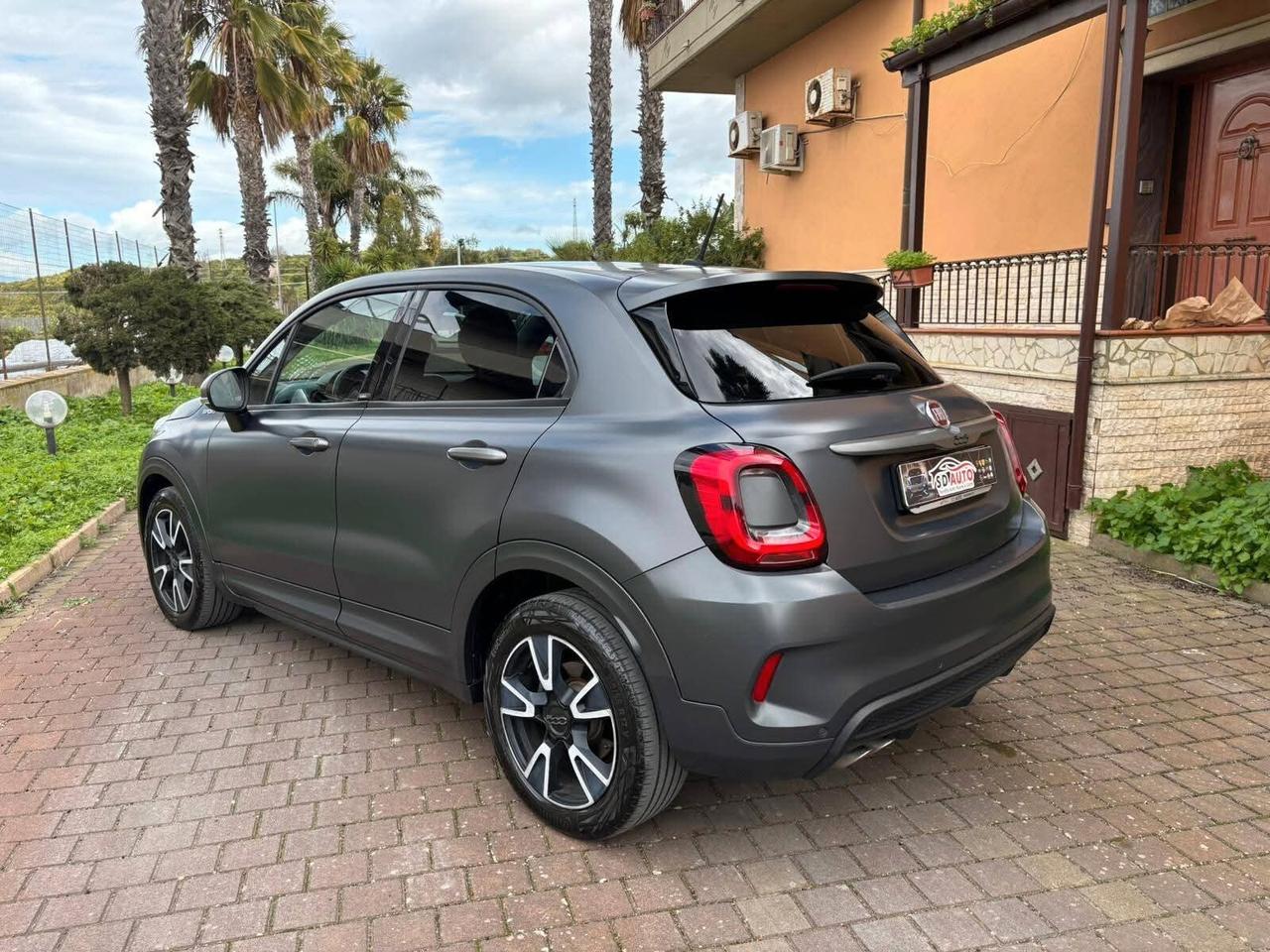 Fiat 500X 1.6 MultiJet 130 CV Sport