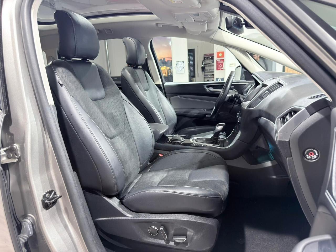 FORD S-MAX 2.0 150cv AUTOMATICA TITANIUM 2017