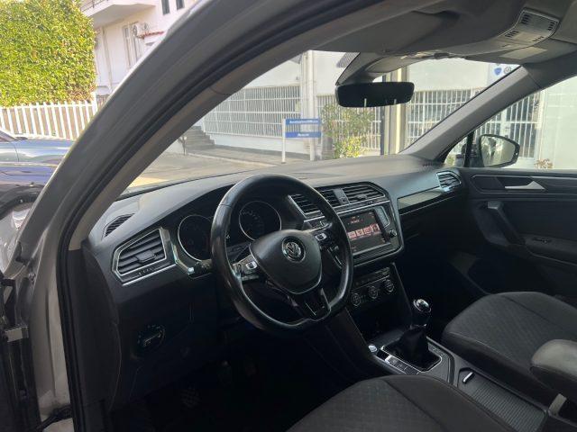 VOLKSWAGEN Tiguan 1.6 TDI SCR Style BlueMotion Technology