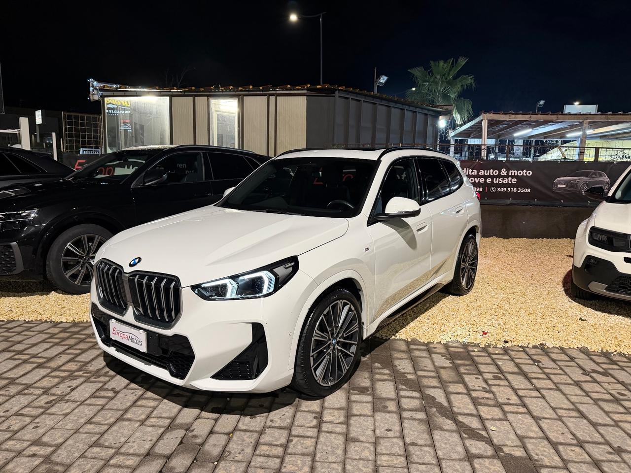 Bmw X1 sDrive 18d Msport Pro IVA ESPOSTA
