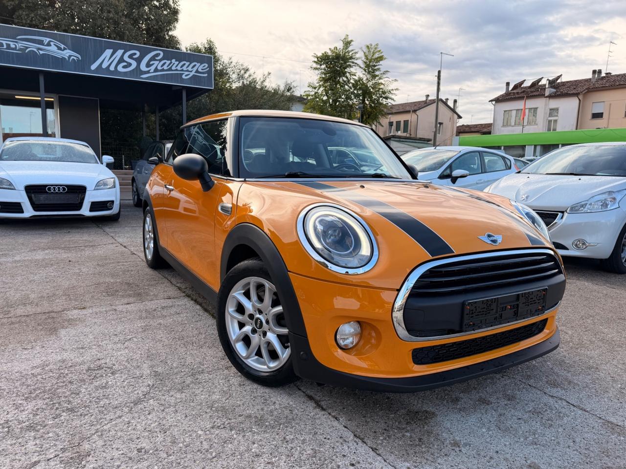 Mini 1.2 One 75 CV