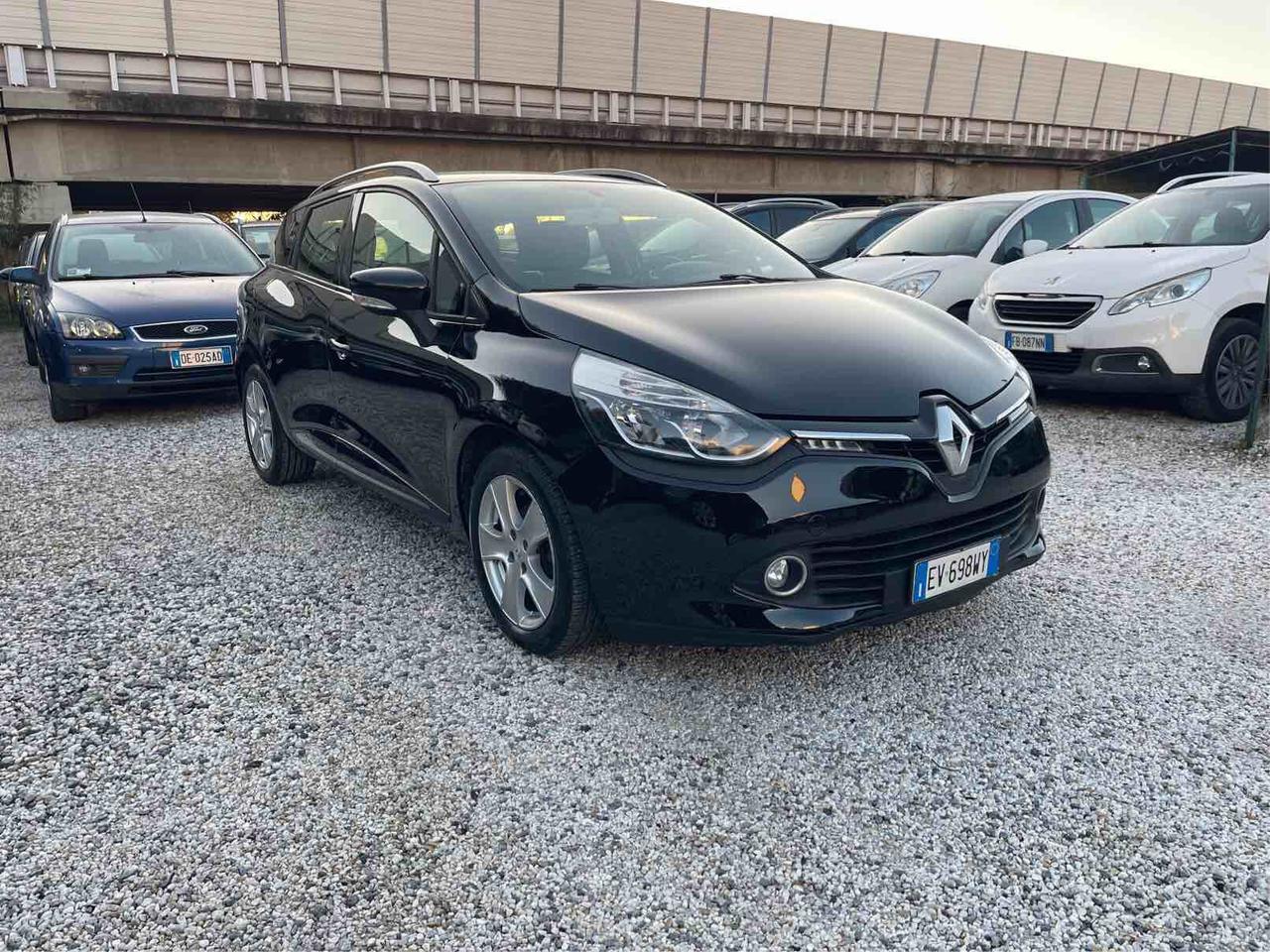 Renault Clio Sporter 1.5 dCi 8V 75CV Live