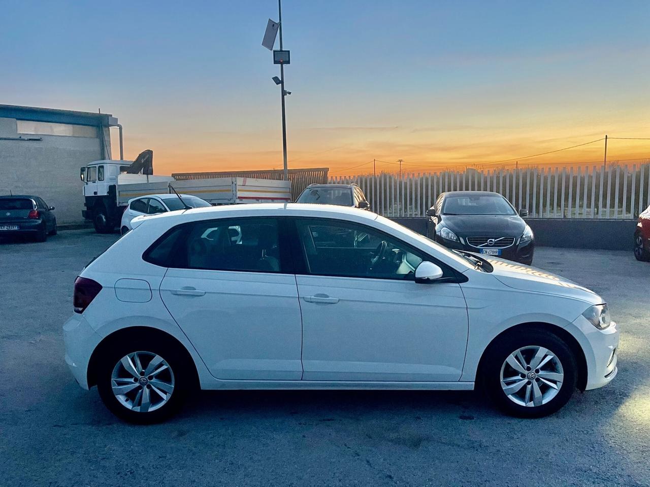 VOLKSWAGEN POLO 1.0 EVO 5P 80CV FULL LED MY19