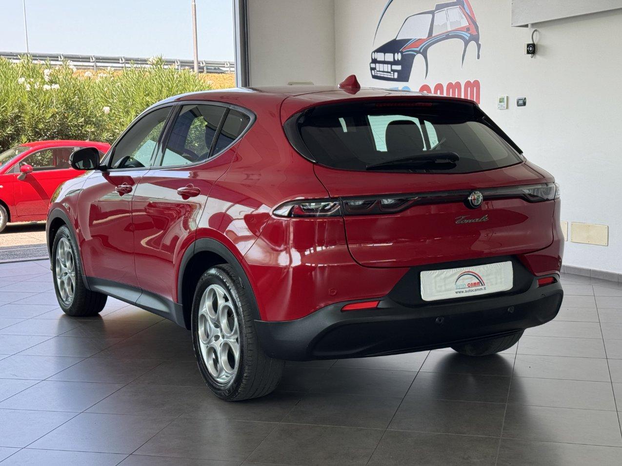 Alfa Romeo Tonale 1.5 hybrid Sprint 130cv tct7