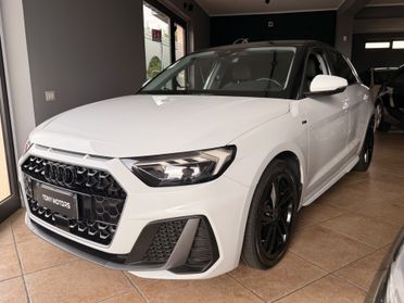 Audi A1 SPB 30 TFSI S tronic line edition