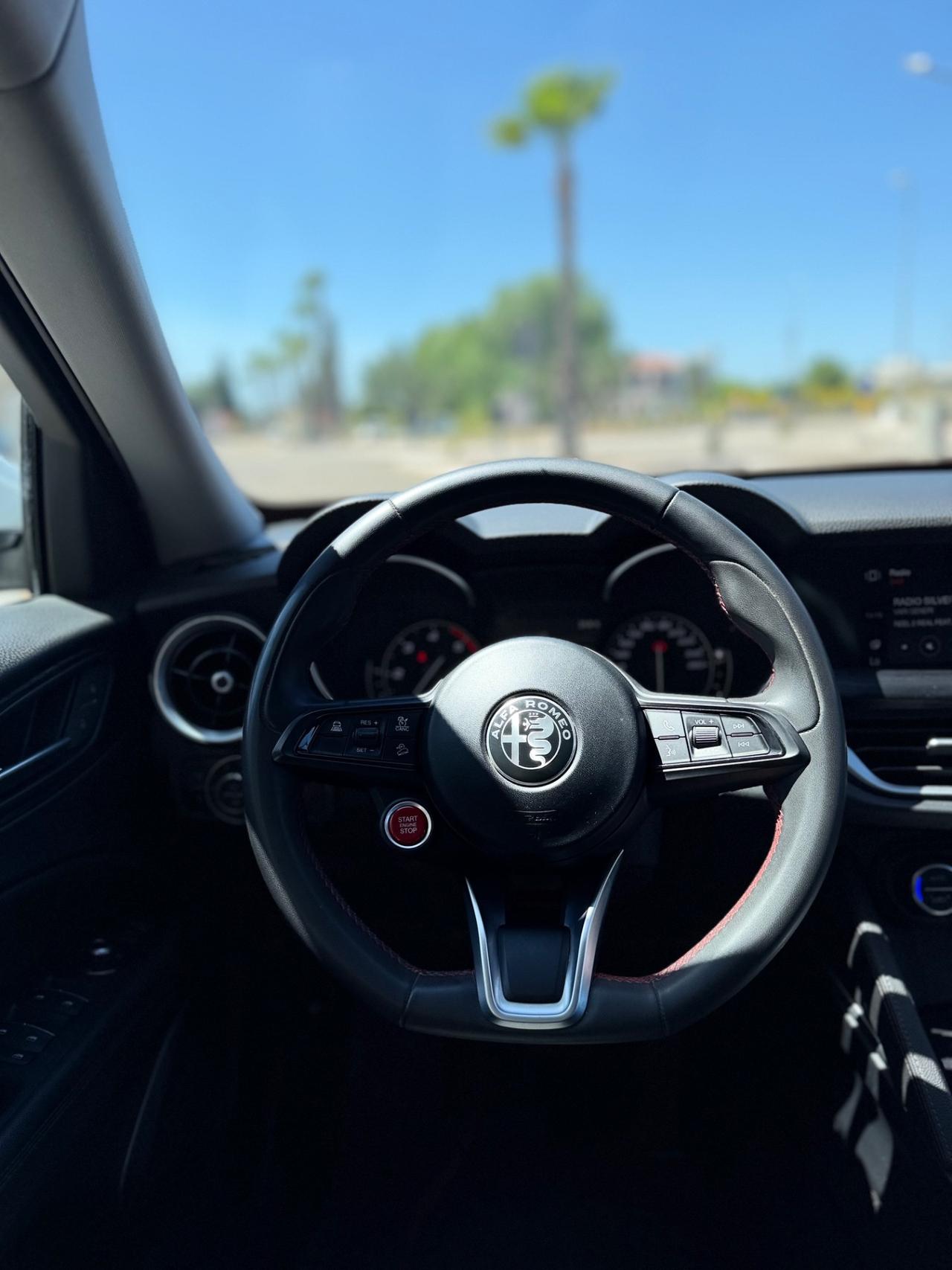 Alfa Romeo Stelvio 2.2 Turbodiesel 160 CV AT8 RWD Business