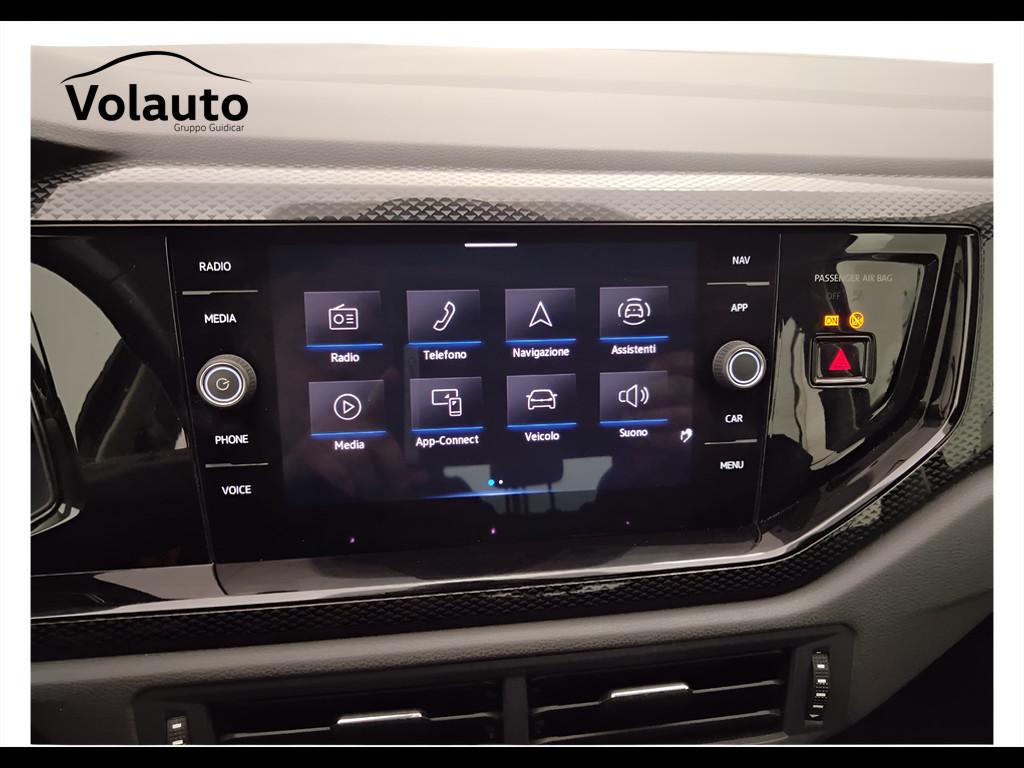 VOLKSWAGEN Polo VI 2022 - Polo 1.0 tsi Life 95cv