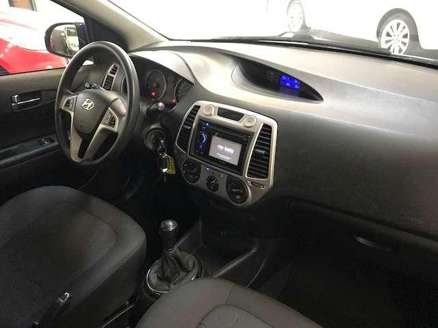 Hyundai i20 5p 1.2 Classic / POCHI KM / BENZINA