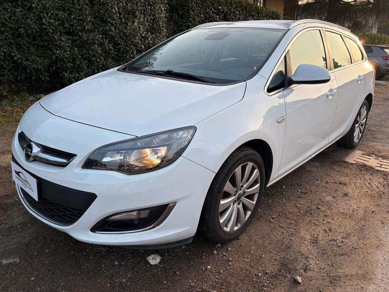 Opel Astra 1.4 Turbo 140CV 5 porte Cosmo