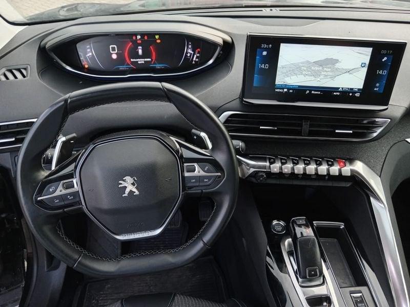 Peugeot 3008 BlueHDI 130 EAT8 S&S Allure - Prezzo 18.800€ + IVA