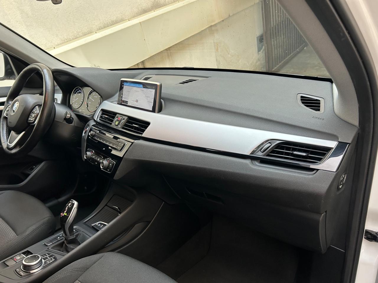 Bmw X1 sDrive18d Sport unico proprietario