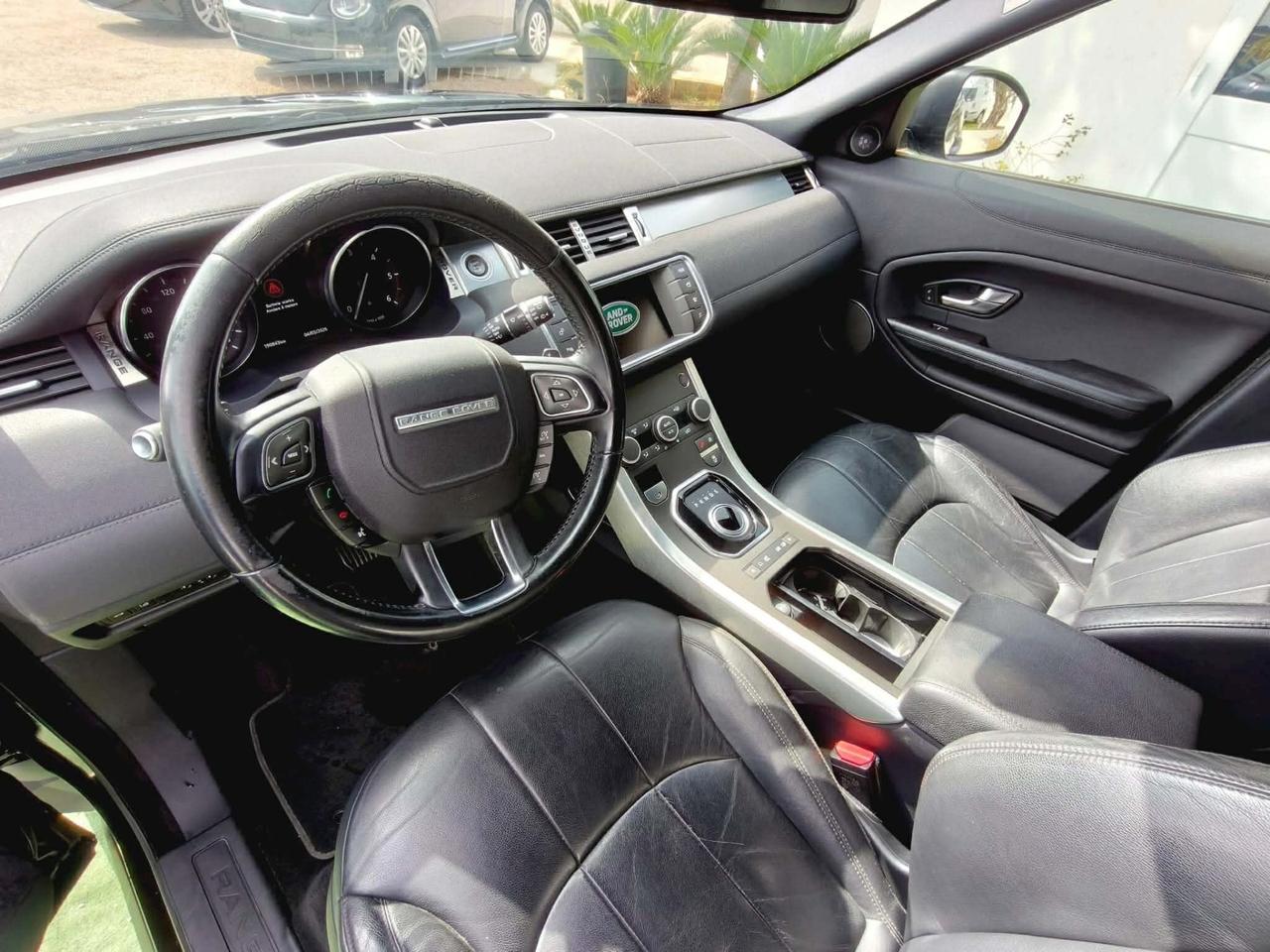 Land Rover Range Evoque 2.0 TD4 150 CV 5p. HSE Dynamic - 2016