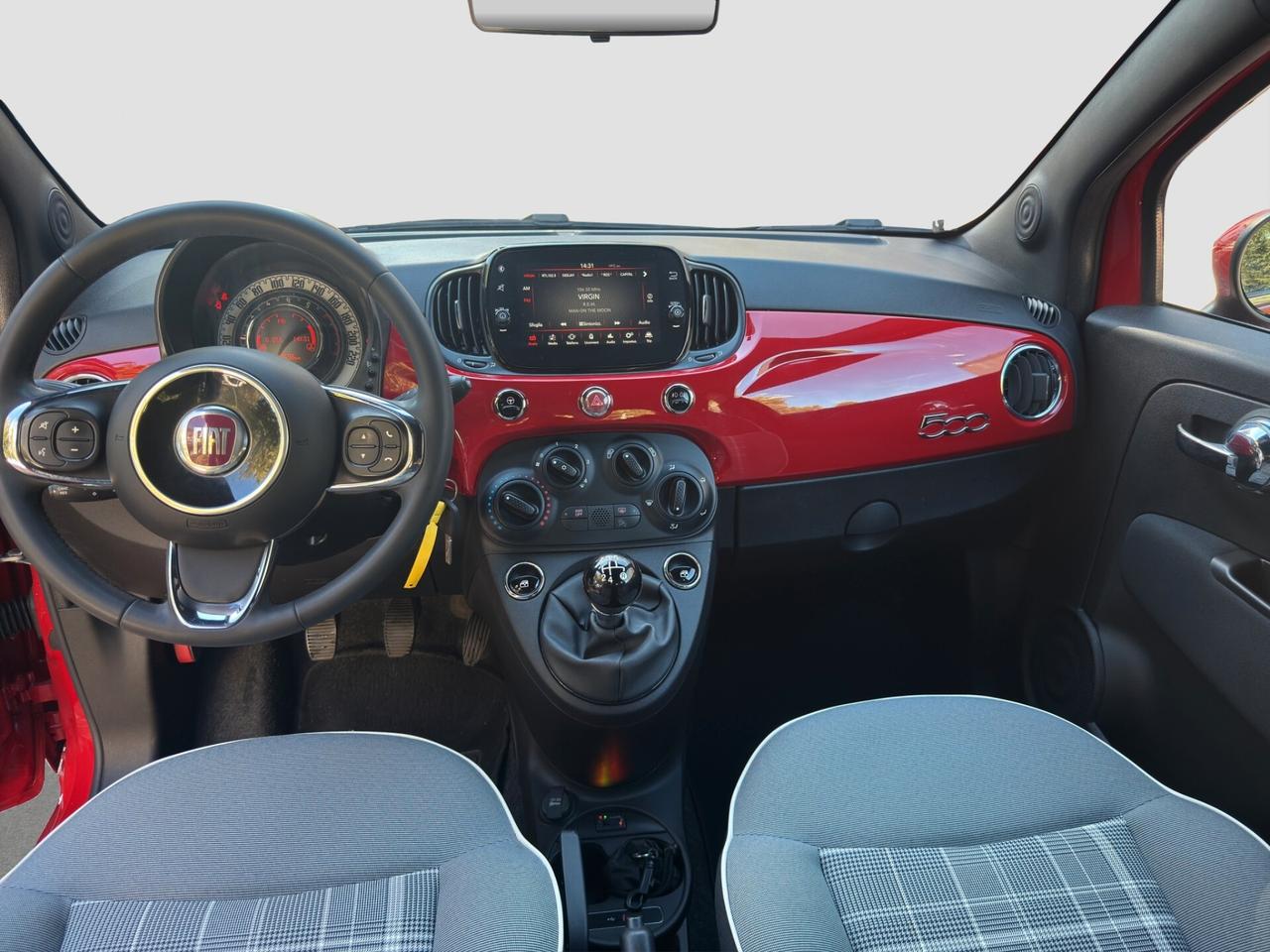 Fiat 500 1.2 EasyPower Lounge