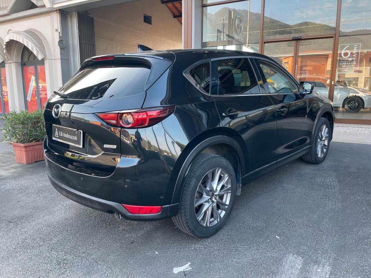 Mazda CX-5 2.2L Skyactiv-D 150 CV 2WD Exceed