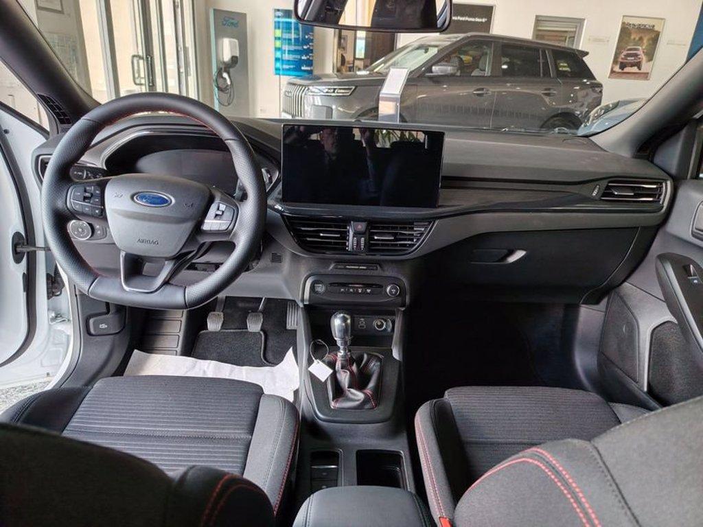 FORD Focus 1.0T EcoBoost Hybrid 125cv ST-Line del 2026
