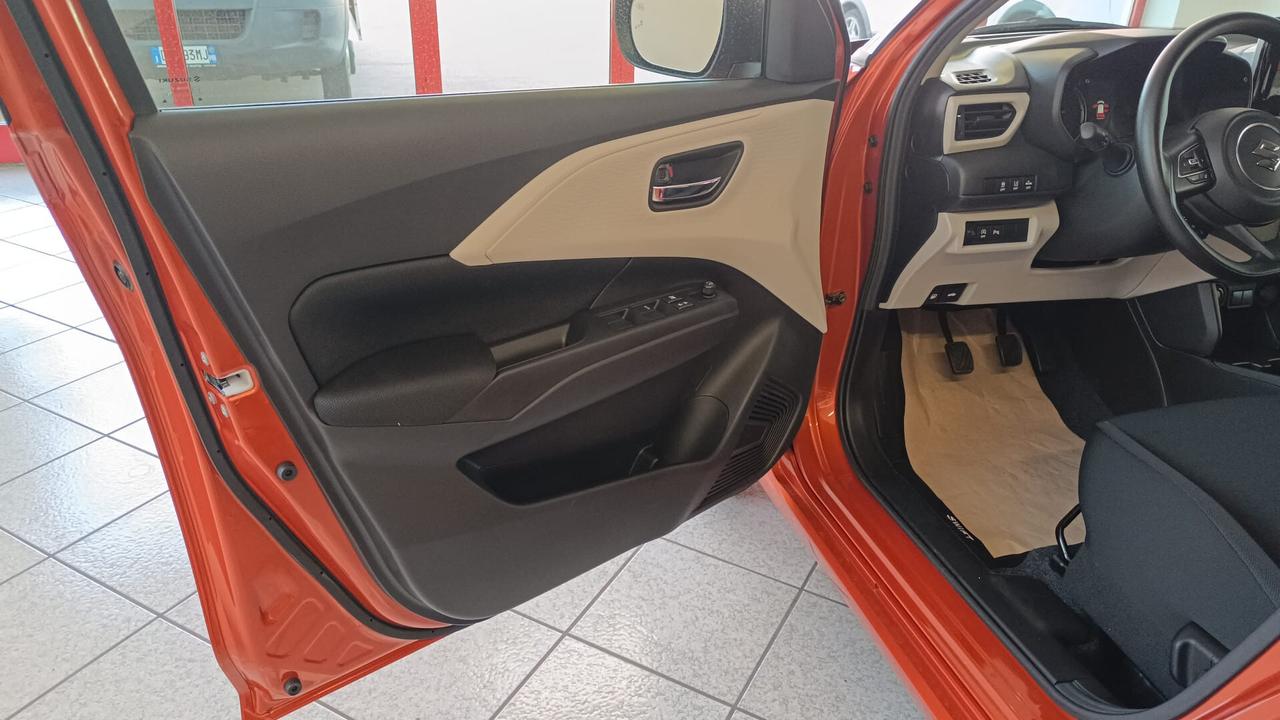 SUZUKI SWIFT 1.2 BENZINA ELETTRICA 4X4 4WD 83CV ALLGRIP