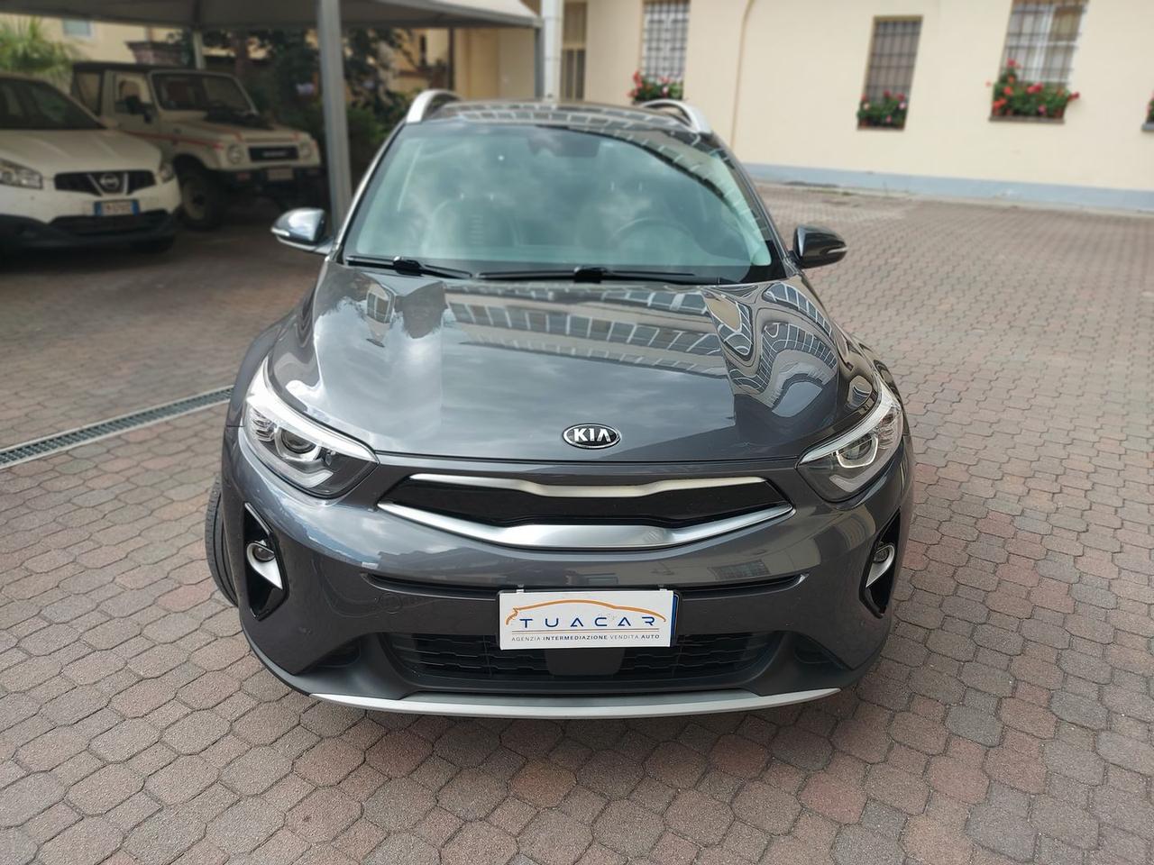 Kia Stonic Energy 1.4 MPI Eco LPG #6123