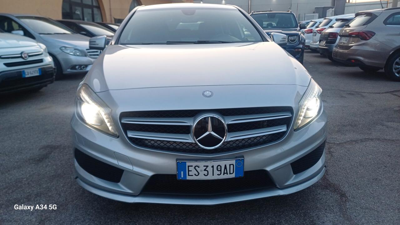 Mercedes-benz A 180 CDI Automatic Premium