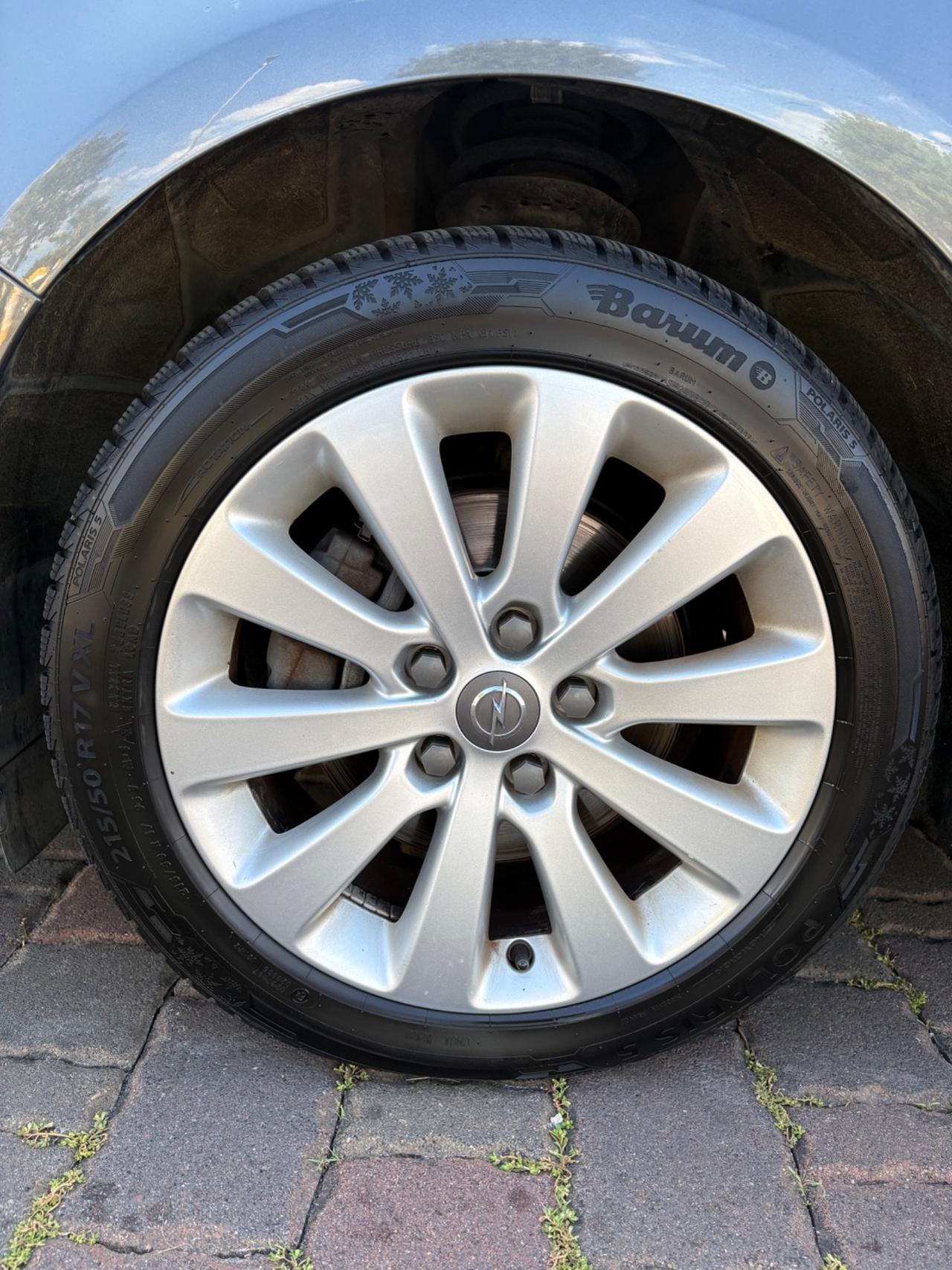 Opel Astra 1.7 CDTI 125CV Sports Tourer Cosmo