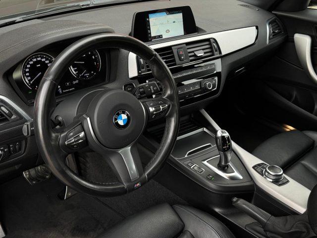 BMW 118 i 5p. Msport MSPORT Shadow Edition PELLE/BMW LED