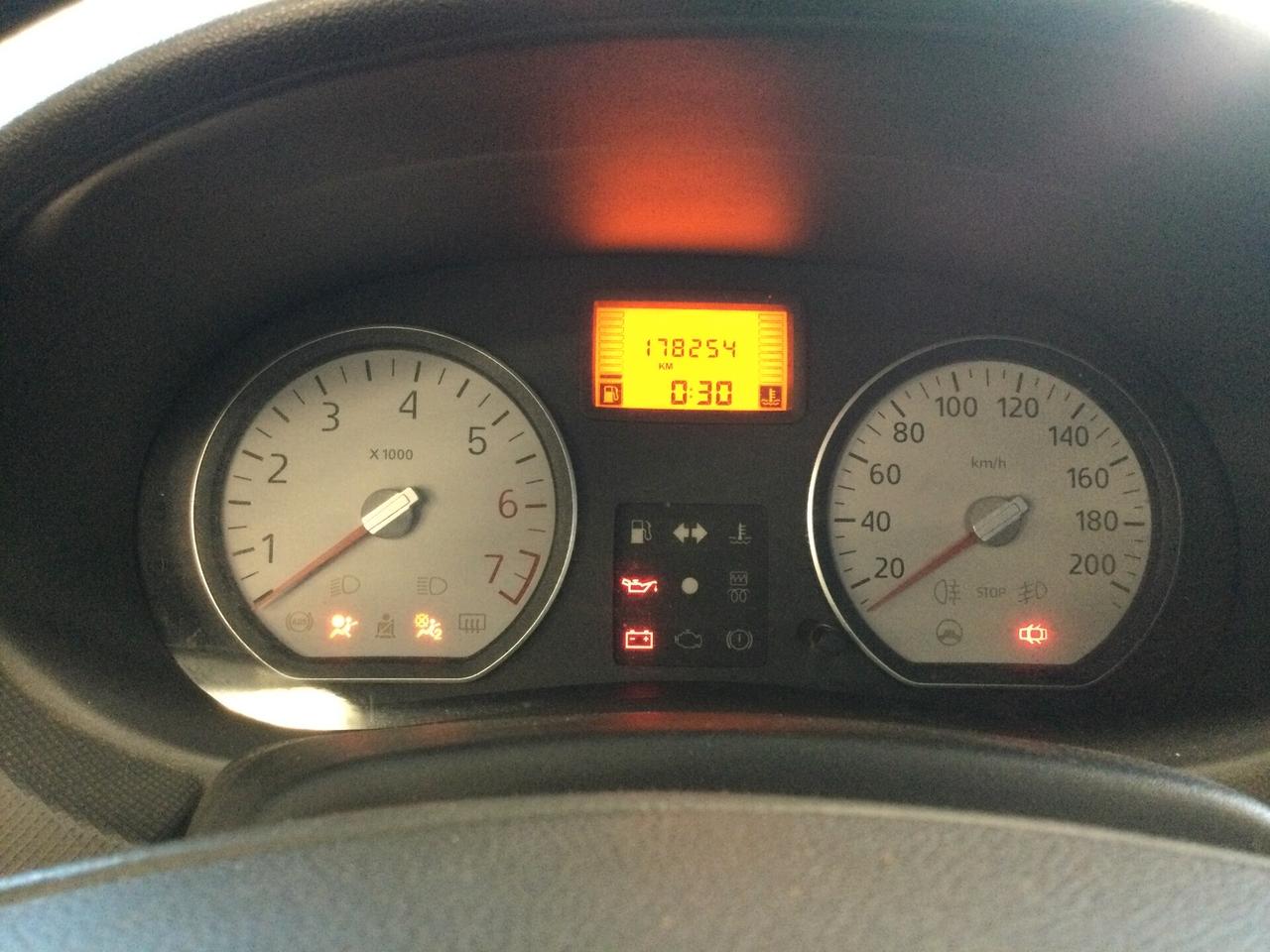 Dacia Sandero 1.4 8V GPL Lauréate