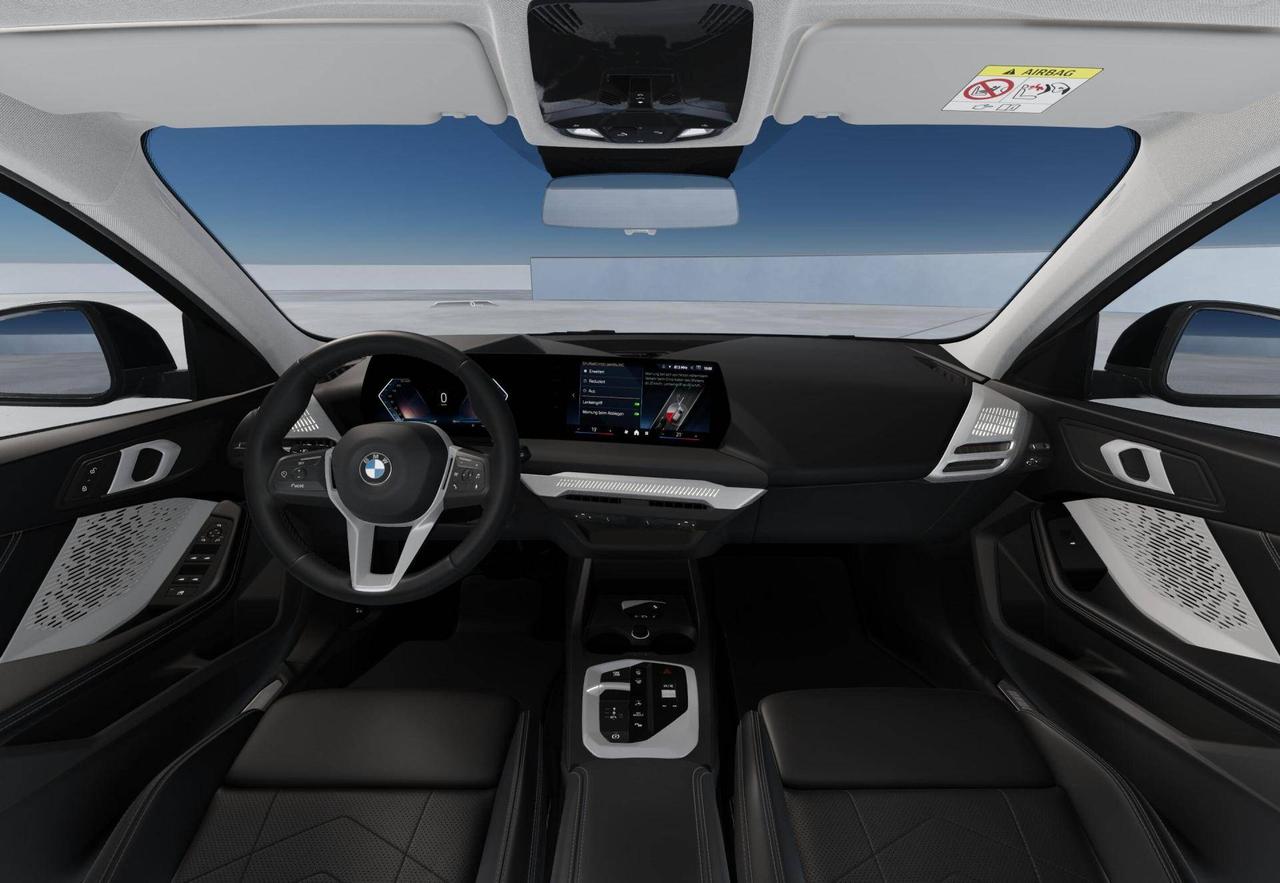 BMW Serie 1 120d 48V MSport Design