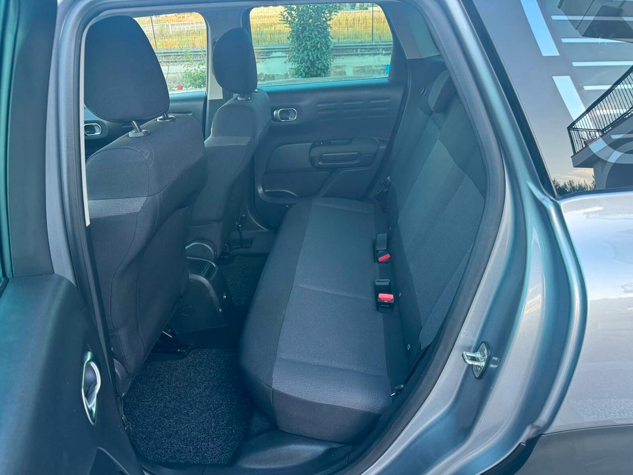 Citroen C3 Aircross 1.5HDi Shine