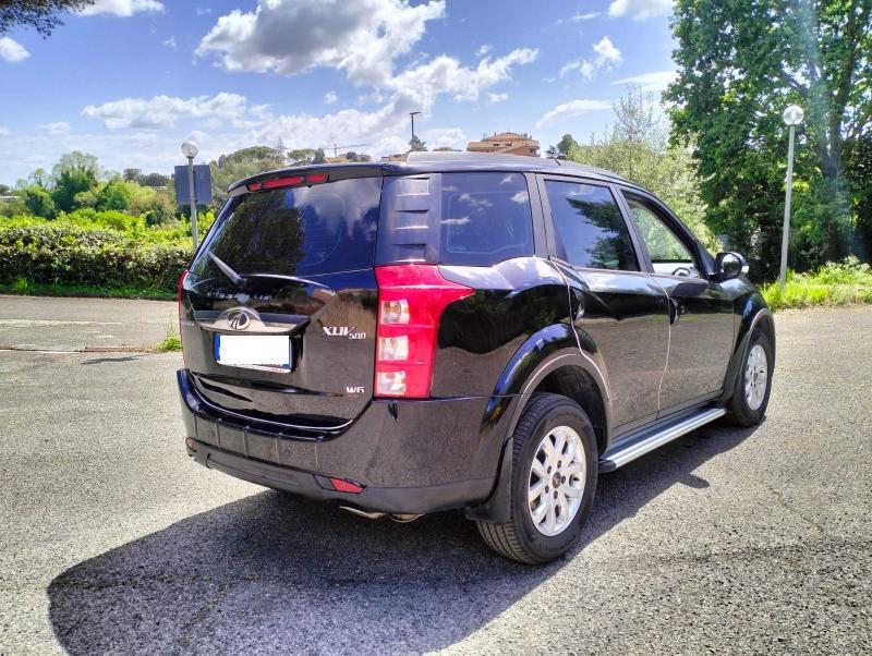 Mahindra XUV500 2.2 16v W6 fwd 7p.ti M1 E6
