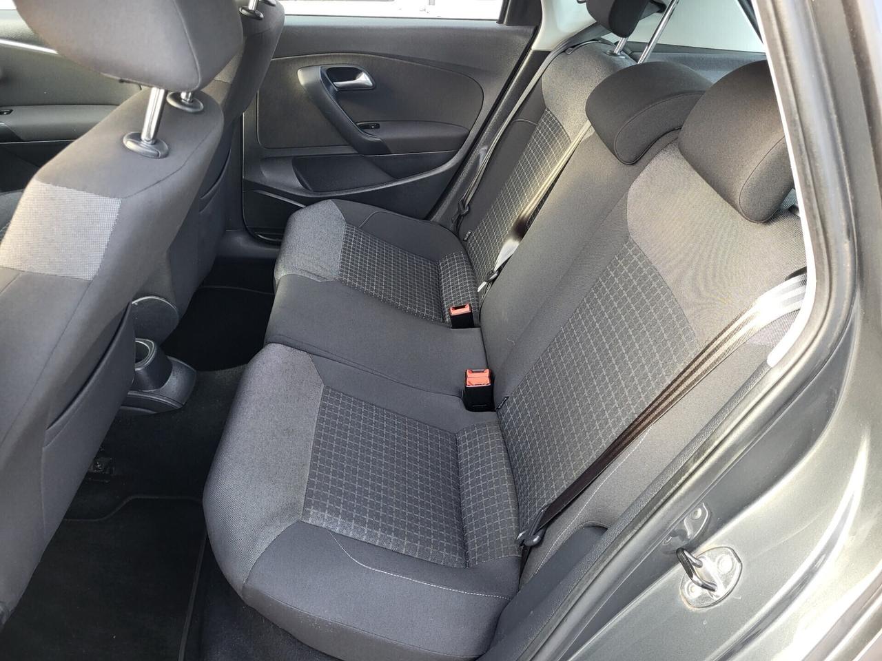 VOLKSWAGEN POLO 1,4 TDI-UNICA PROPRIET-EURO 6