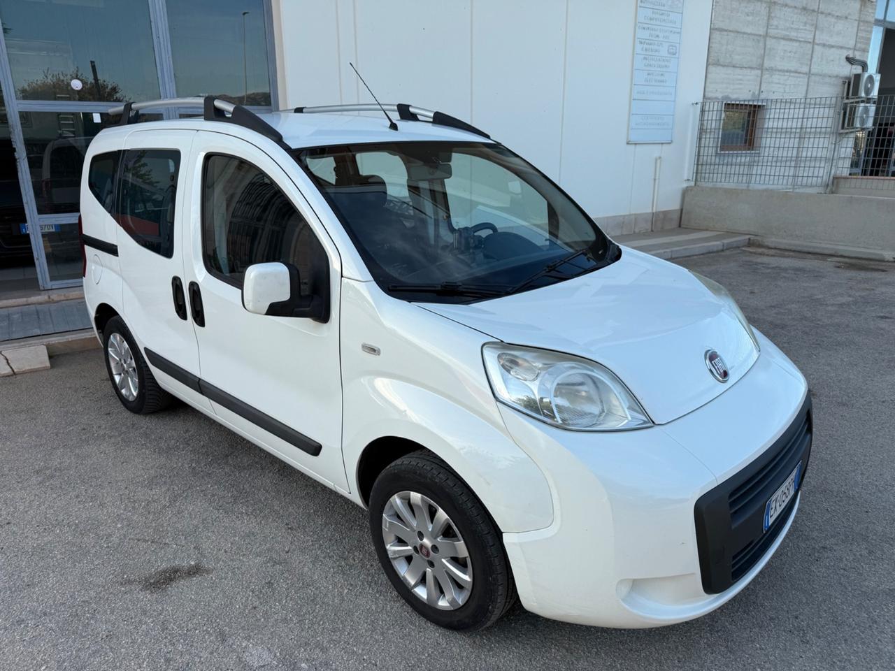 Fiat Qubo 1.4 8V 77 CV Dynamic Natural Power