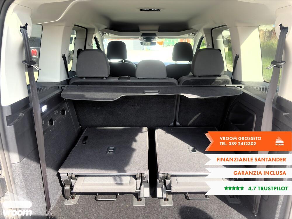 FORD Tourneo Connect 3ªs Tourneo Connect 2.0 E...