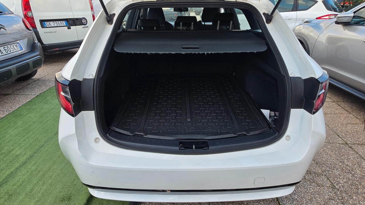 Toyota Corolla Touring Sports 1.8 Hybrid Active