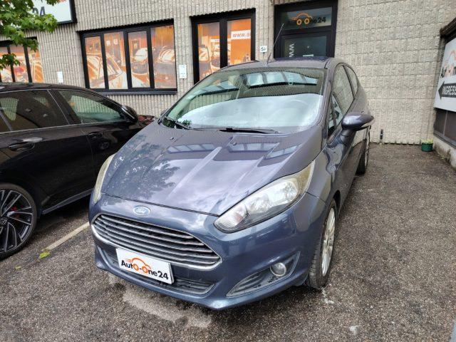FORD Fiesta 1.5 TDCi 75CV 3 porte Titanium NEOPATENTATI
